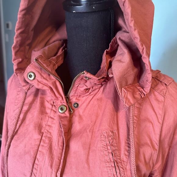 Snobbish Utility Pink Jacket – Functional, Flattering & Feminine - Picture 6 of 9